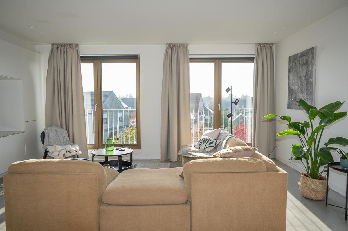 Apartamento Trendy As Base To Discover Gante