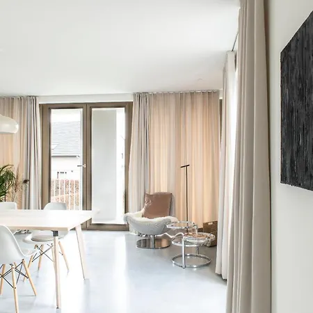 Trendy Apartments As Base To Discover Ghent Exterior photo