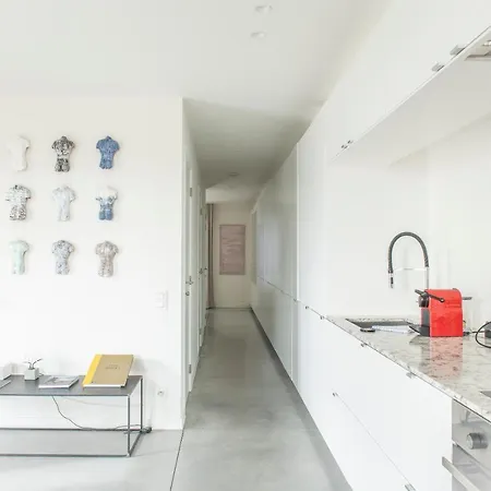Trendy Apartments As Base To Discover Ghent Exterior photo