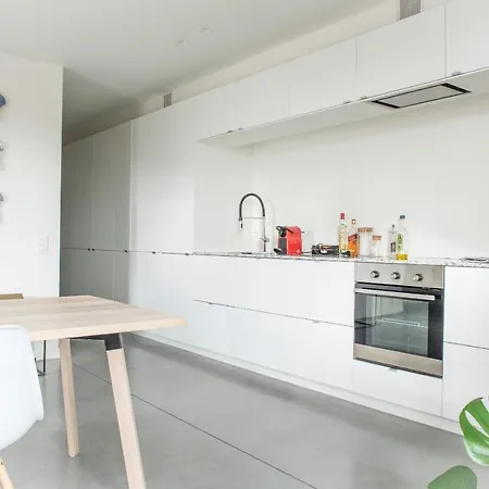 Trendy Apartments As Base To Discover Ghent Exterior photo