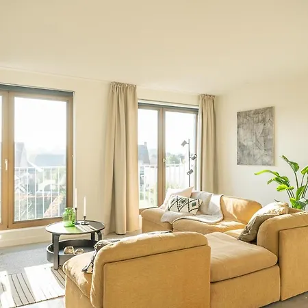 Trendy Apartments As Base To Discover Ghent Exterior photo