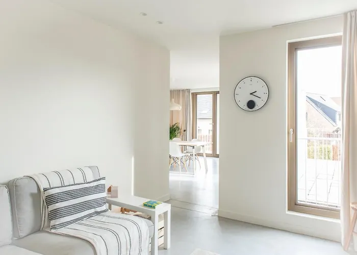 Trendy Apartments As Base To Discover Ghent