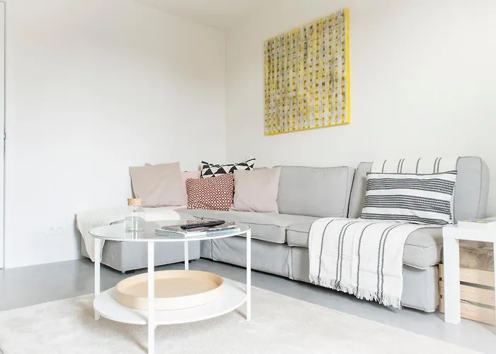 Trendy Apartments As Base To Discover Ghent