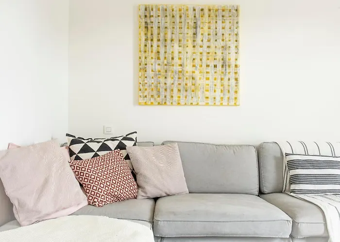 Trendy Apartments As Base To Discover Ghent