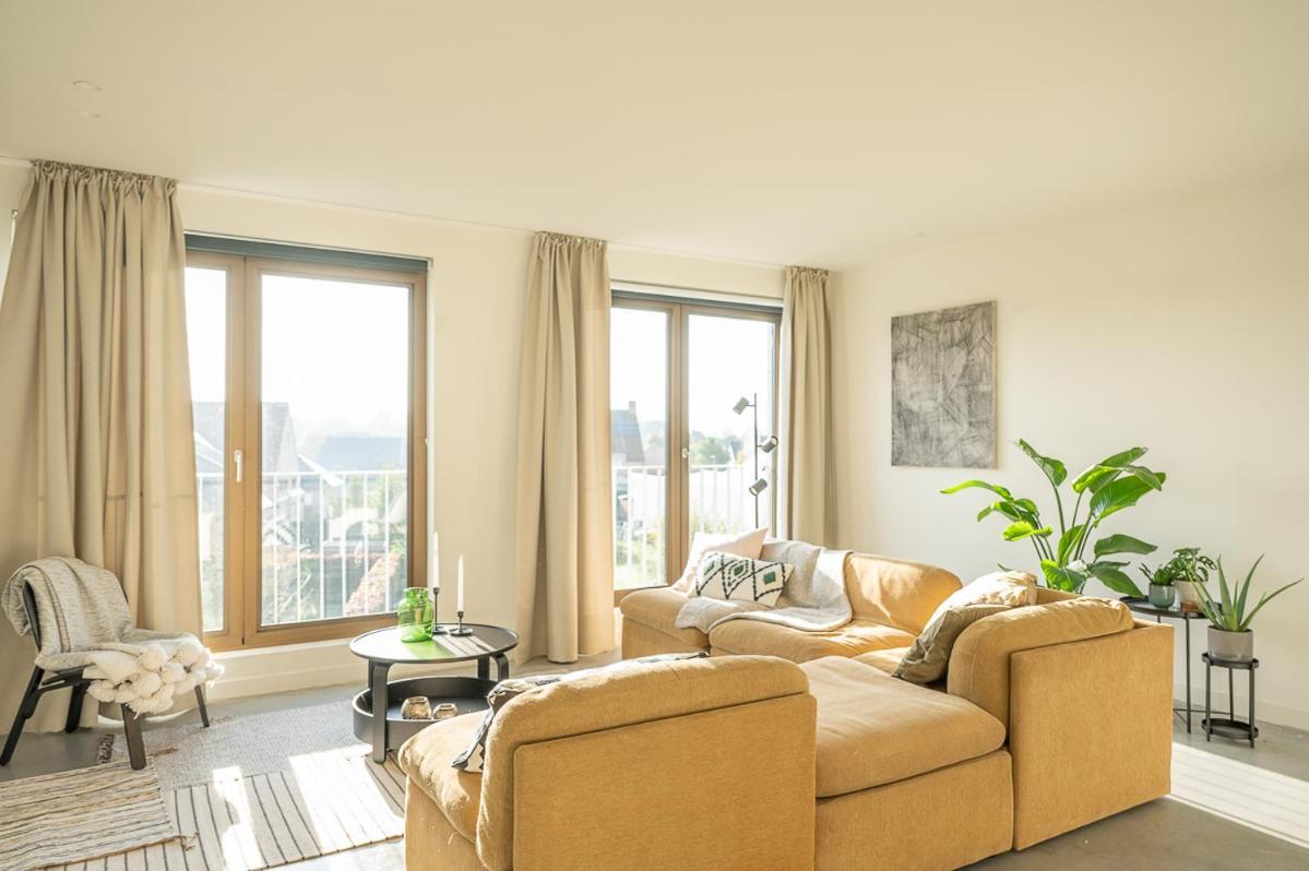 Apartamento Trendy As Base To Discover Gante
